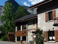 Gite de groupe Haute-Savoie