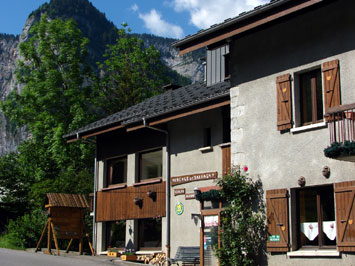 Gite de groupe Gite Auberge de Salvagny