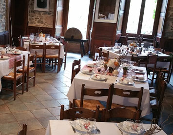 Gite de groupe Gîte Auberge du Château