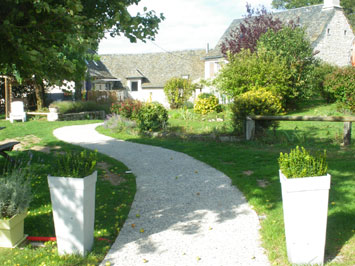 Gite de groupe Les Gites de l'Aubrac