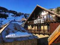 Gite de groupe Isère