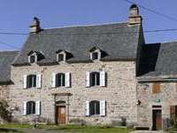 Gite de groupe Cantal