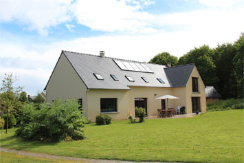 Gite de groupe Gites Aux 4 Vents