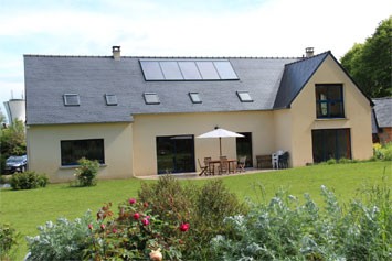 Gite de groupe Gites Aux 4 Vents