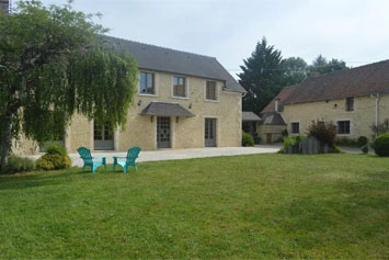 Gite de groupe Gîte Aux petits bonheurs