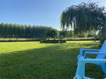Gite de groupe Gîte Aux petits bonheurs