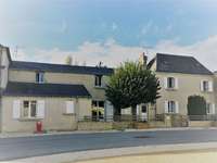 Gite de groupe Indre et Loire