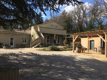 Gite de groupe Domaine des Ayasses