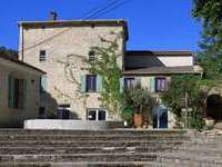 Gite de groupe Gard