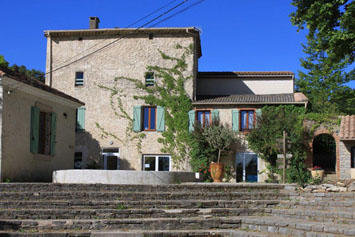 Gite de groupe Le Moulin de l'Ayrolle