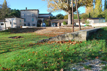 Gite de groupe Le Moulin de l'Ayrolle