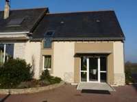 Gite de groupe Maine et Loire
