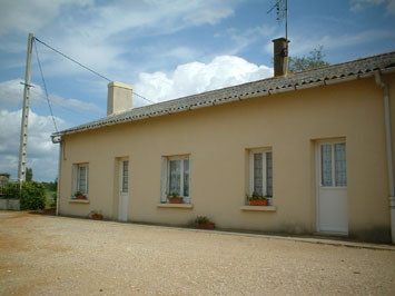 Gite de groupe Le Logis du Livier