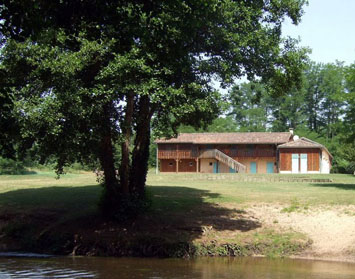 Gite de groupe Gîte de Bacourey