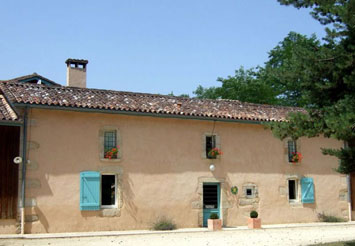 Gite de groupe Gîte de Bacourey