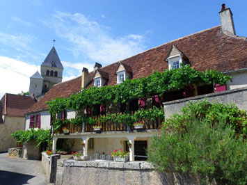 Gite de groupe Les Balcons du Causse