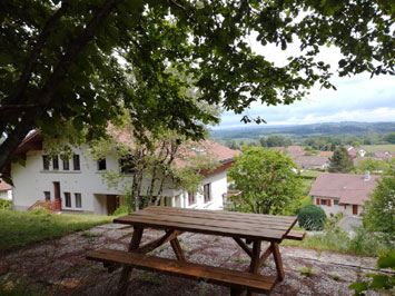 Gite de groupe Les Balcons du Chasseral