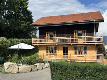 Gite de groupe Balcons du Joly