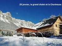 Gite de groupe Isere