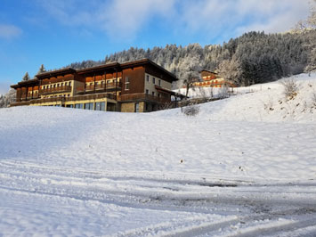 Gite de groupe Vacances Nature Montagne