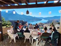 Gite de groupe Hautes-Alpes