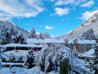 Gite de groupe Hautes-Pyrénées