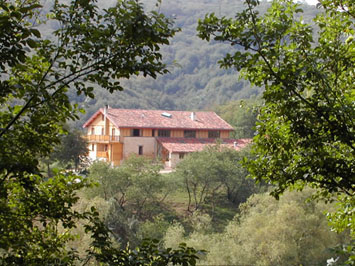 Gite de groupe Gîte de Séjour Barané