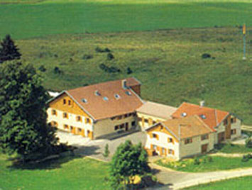 Gite de groupe Centre de Loisirs du Barboux - Le refuge
