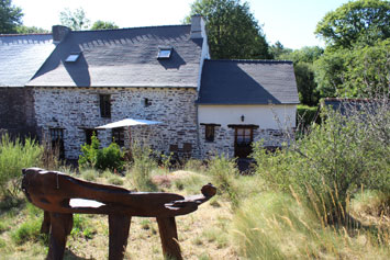 Gite de groupe Gite de Barenton