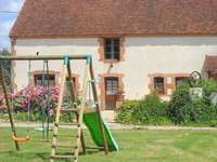 Gite de groupe Loir et Cher