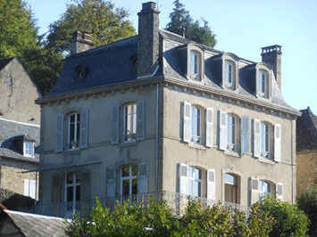 Gite de groupe Gîte du Barry