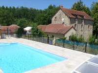 Gite de groupe Mayenne