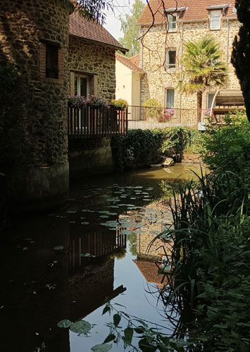 Gite de groupe Le Moulin du Bas Coudray