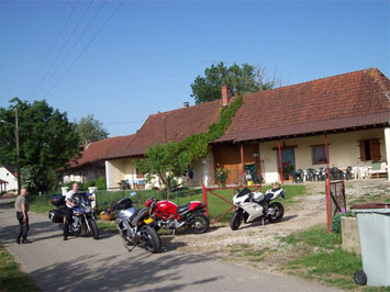 Gite de groupe Au Bas de l'Etang