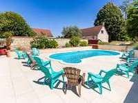 Gite de groupe Indre et Loire