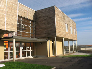Gite de groupe Base de plein air du Couesnon