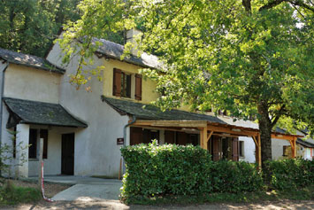 Gite de groupe Gîte Base de Loisirs de Najac