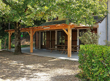 Gite de groupe Gîte Base de Loisirs de Najac