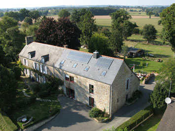 Gite de groupe Gîte le Bas Mena