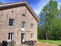 Gite de groupe Vosges