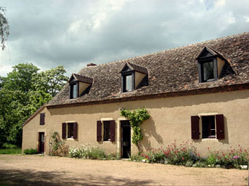 Gite de groupe Gîte de la Basse-cour de la Mothe