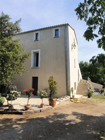 Gite de groupe La Bastide du Causse