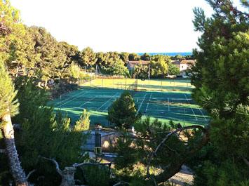 Gite de groupe La Bastide des Joncas