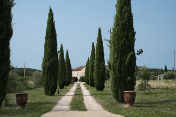 Gite de groupe La Bastide de Lussan