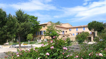 Gite de groupe Bastide de la Peyrolière