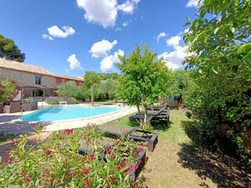 Gite de groupe La Bastide des Vignes