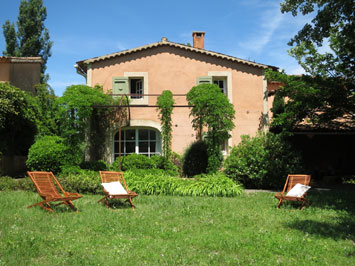 Gite de groupe Grand gîte La Bastidonne