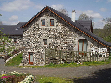 Gite de groupe Gîte La Bâtisse