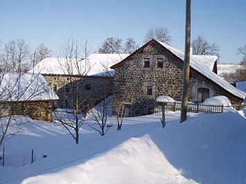 Gite de groupe Gîte La Bâtisse