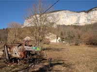 Gite de groupe Drôme